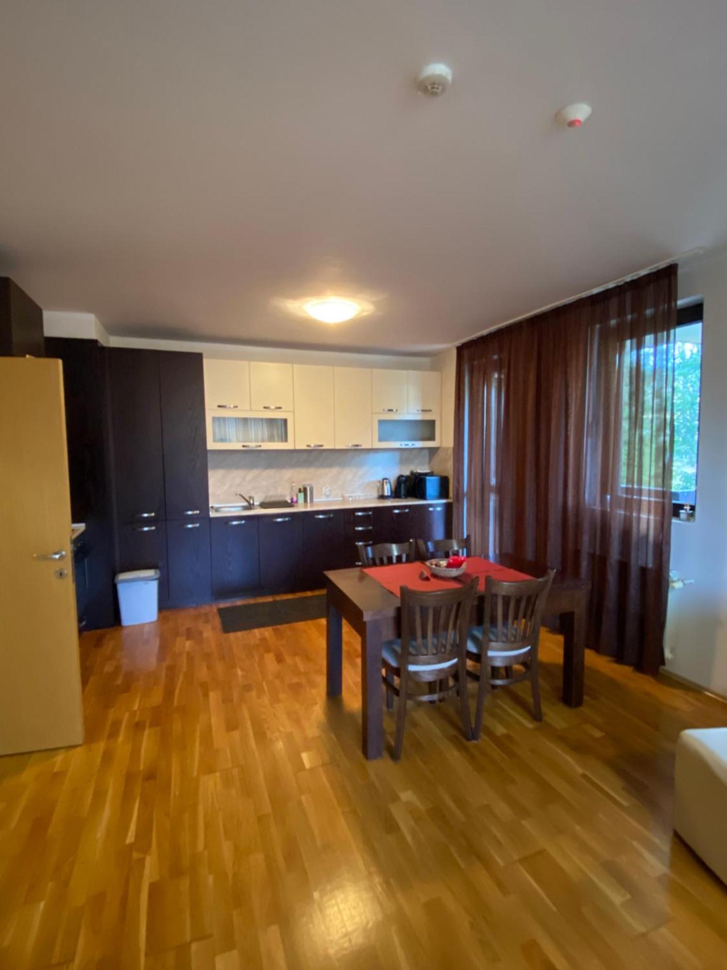 K'S Place Apartment Pravets Golf Resort Dış mekan fotoğraf